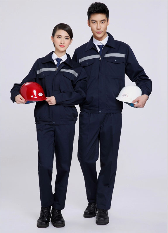 哪些行業(yè)需要反光工作服？