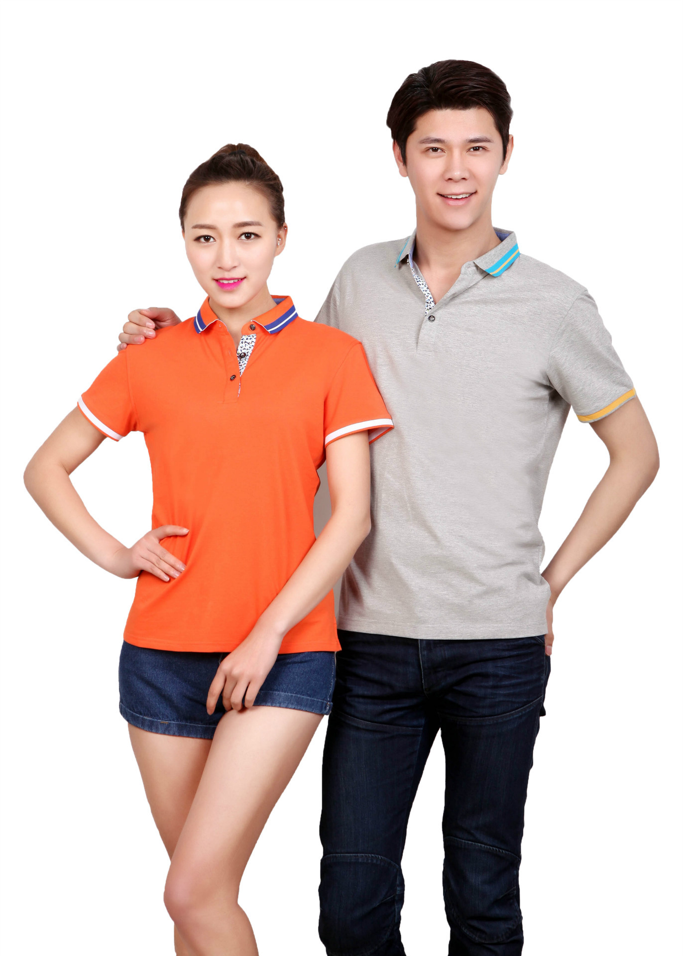 關(guān)于T恤衫的相關(guān)知識你了解嗎？怎樣搭配？