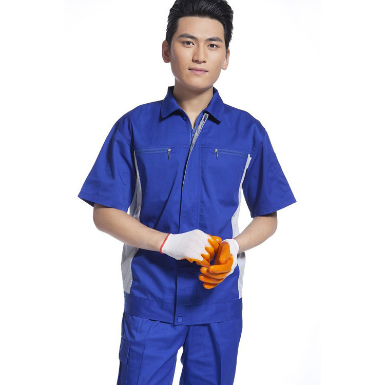 定做工作服有哪些標準？面料如何選擇?