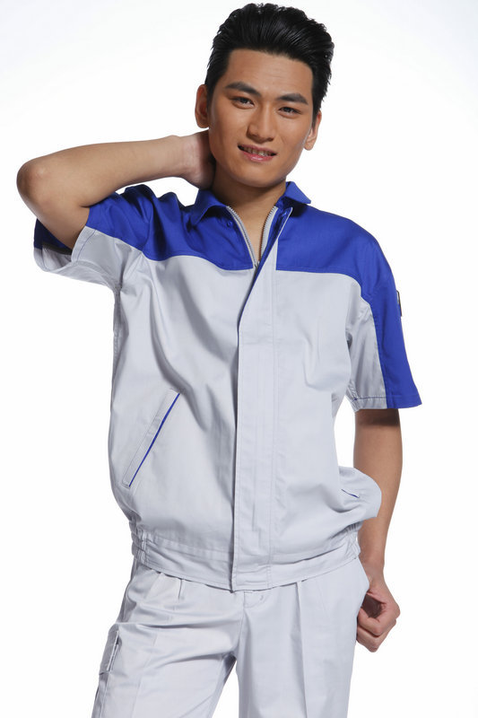 夏季短袖工作服定制有哪些要求？需要注意什么？