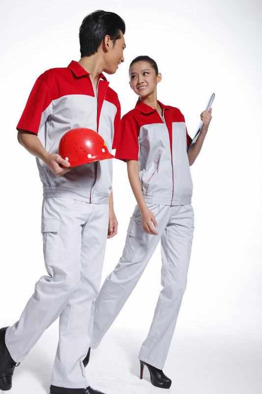 夏季短袖工作服定制有哪些要求？需要注意什么？