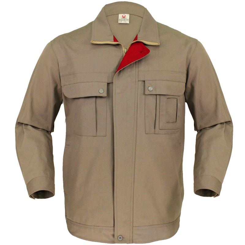 定做工作服有哪些優(yōu)勢?如何正確穿著(zhù)？